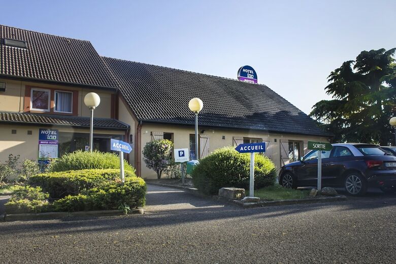 Hotel Inn Bourges