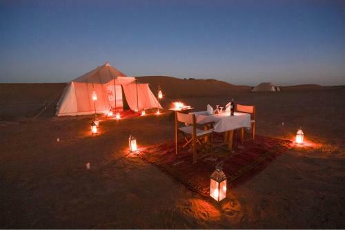 Bivouac De Luxe Le Pacha