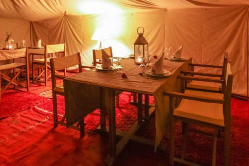 Bivouac De Luxe Le Pacha