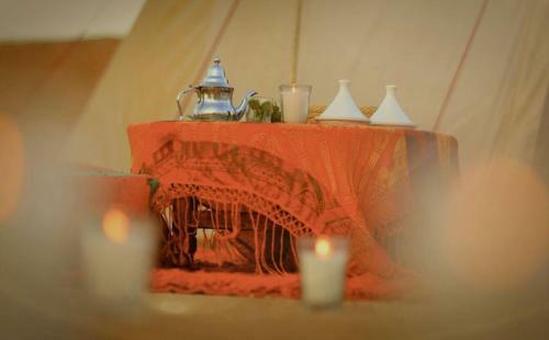 Bivouac De Luxe Le Pacha