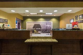 Hotel Hampton Inn Washington