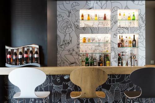 Hotel Ibis Lorient Centre H�telier