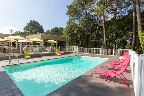 Hotel Ibis Lorient Centre H�telier