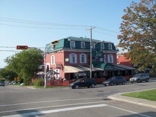 Posada Auberge Le St-gab