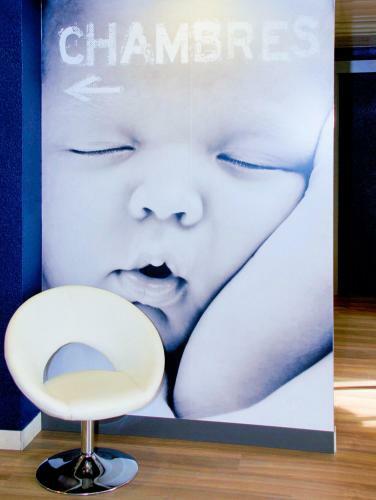 Hotel Ibis Budget Courbevoie Paris