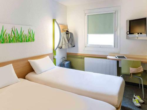 Hotel Ibis Budget Courbevoie Paris