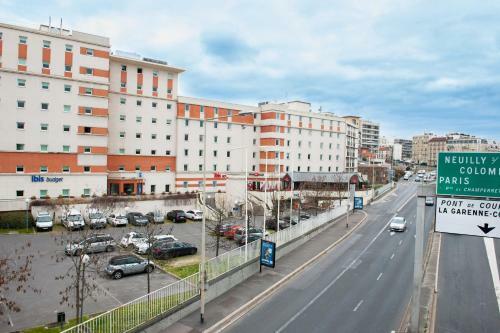 Hotel Ibis Budget Courbevoie Paris