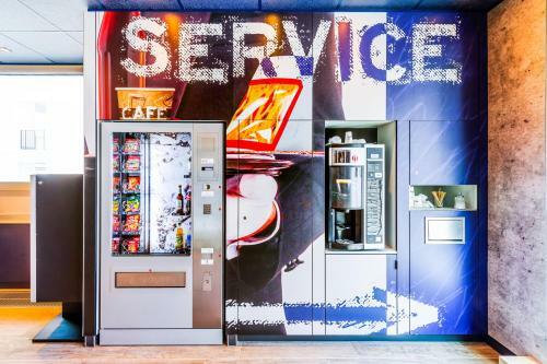 Hotel Ibis Budget Courbevoie Paris