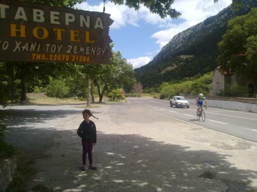 Hotel Hani Zemenou