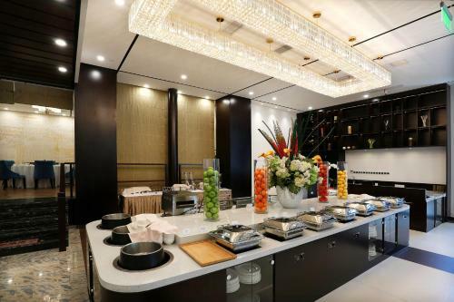 Benjoy Hotel (jinqiao Branch)