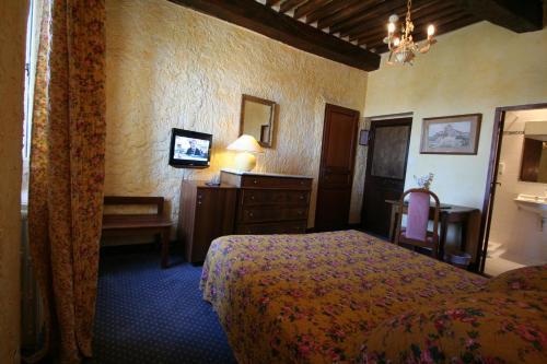 Hotel Hostellerie Le Beffroi