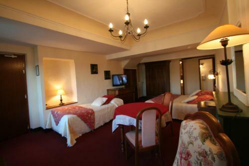 Hotel Hostellerie Le Beffroi