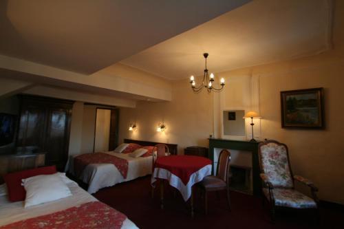 Hotel Hostellerie Le Beffroi