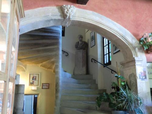 Hotel Hostellerie Le Beffroi
