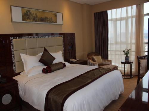 Cyts Shanshui Trends Hotel Beijing Huai Rou