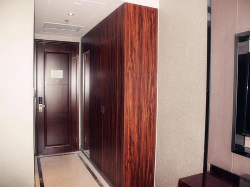Cyts Shanshui Trends Hotel Beijing Huai Rou