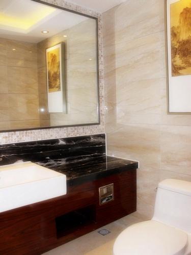 Cyts Shanshui Trends Hotel Beijing Huai Rou