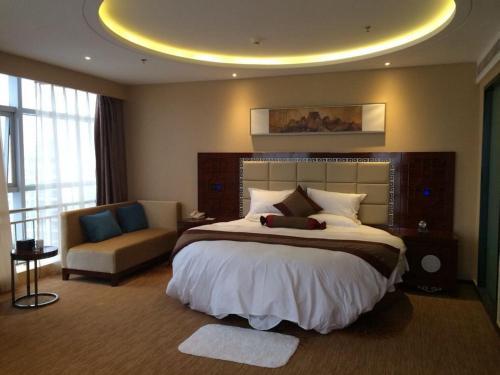 Cyts Shanshui Trends Hotel Beijing Huai Rou