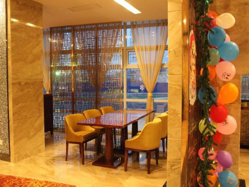 Cyts Shanshui Trends Hotel Beijing Huai Rou