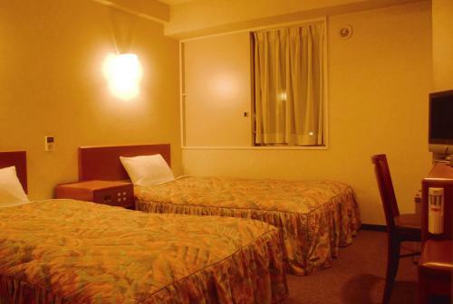 Hotel New Budget Muroran