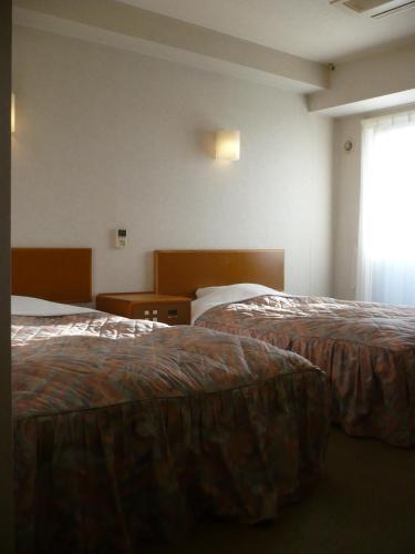 Hotel New Budget Muroran
