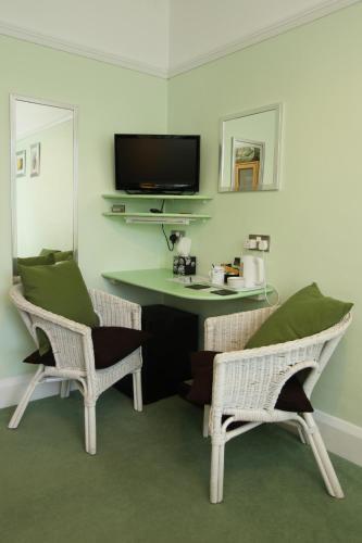 Hostal Cranston House