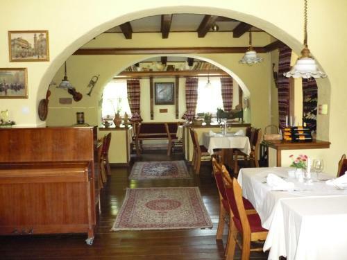 �reg Malom Hotel