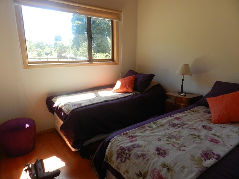 Agroturismo Caba�as Allipen