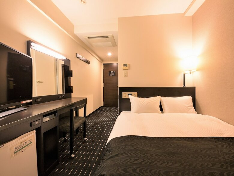 Apa Hotel Niigata Furumachi