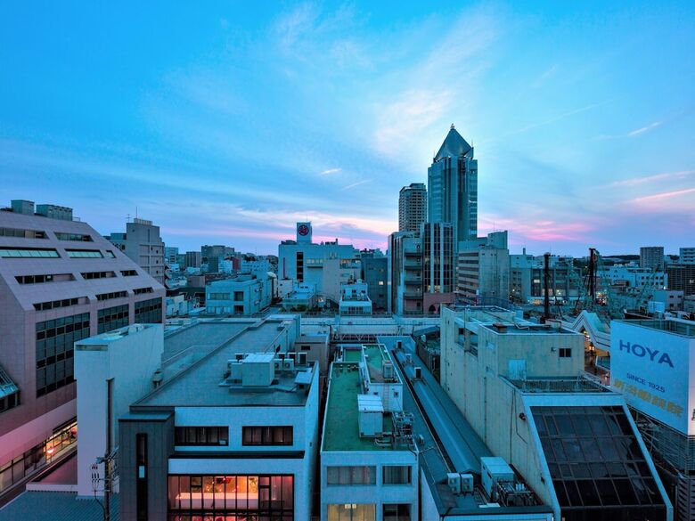 Apa Hotel Niigata Furumachi
