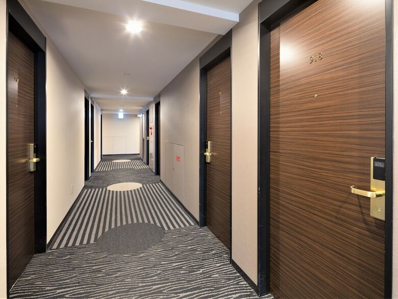 Apa Hotel Niigata Furumachi