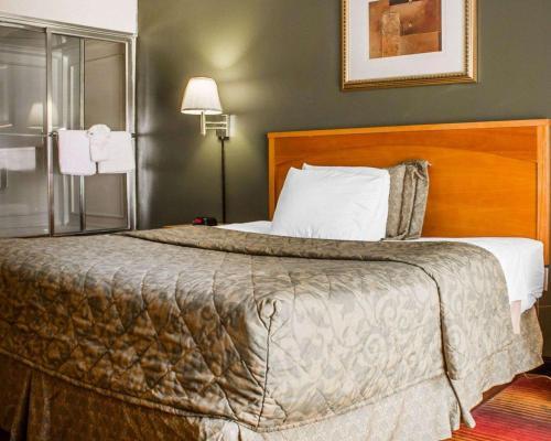 Hotel Rodeway Inn Huntington