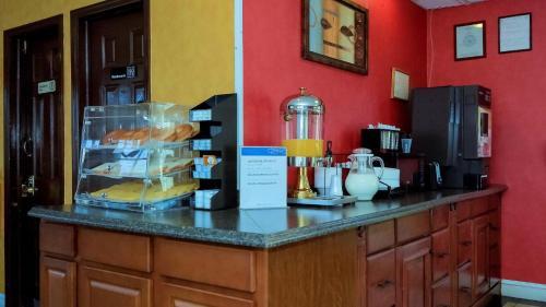 Hotel Rodeway Inn Huntington