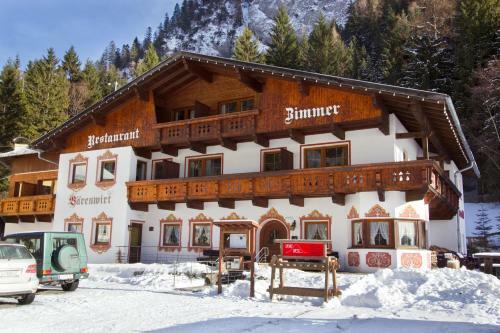 Gasthaus B�renwirt