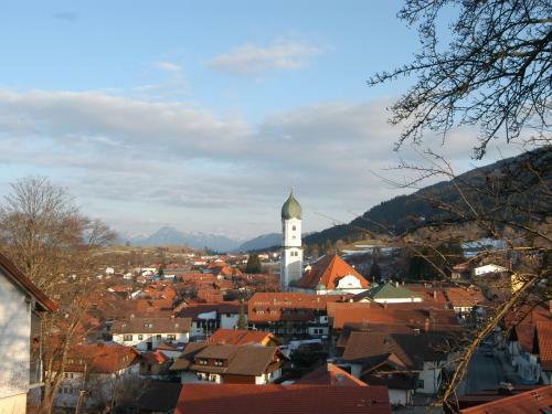 Apartamento Ferienwohnung Breitenbergblick