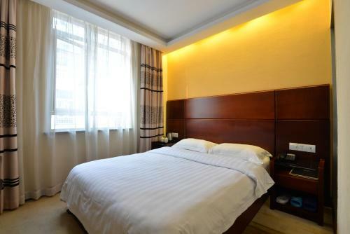 Irene Boutique Hotel (jinshu Shop)