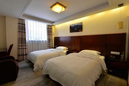 Irene Boutique Hotel (jinshu Shop)