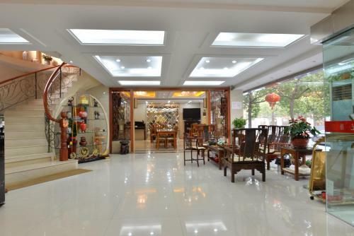 Irene Boutique Hotel (jinshu Shop)