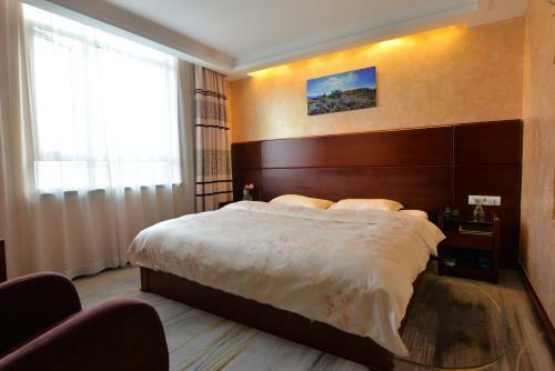 Irene Boutique Hotel (jinshu Shop)