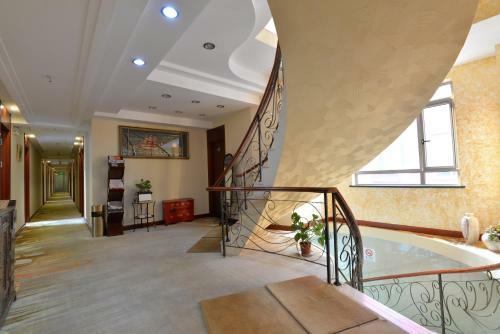 Irene Boutique Hotel (jinshu Shop)