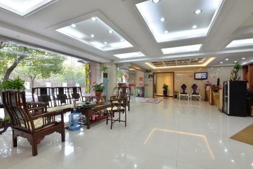 Irene Boutique Hotel (jinshu Shop)