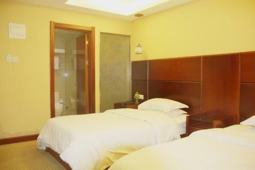 Irene Boutique Hotel (jinshu Shop)