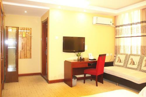 Irene Boutique Hotel (jinshu Shop)