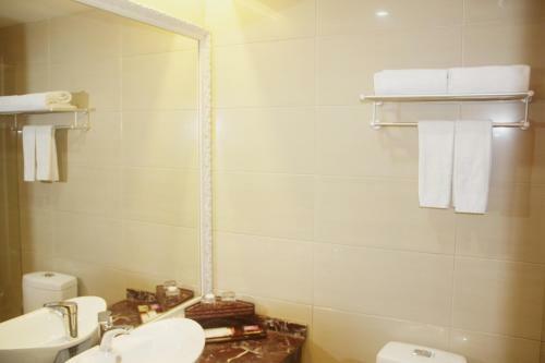 Irene Boutique Hotel (jinshu Shop)