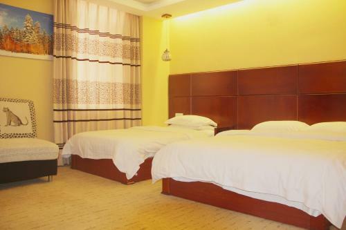 Irene Boutique Hotel (jinshu Shop)