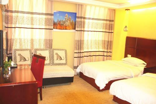 Irene Boutique Hotel (jinshu Shop)