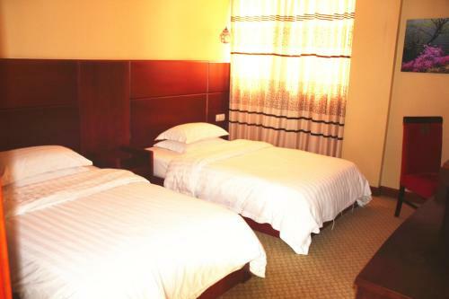 Irene Boutique Hotel (jinshu Shop)