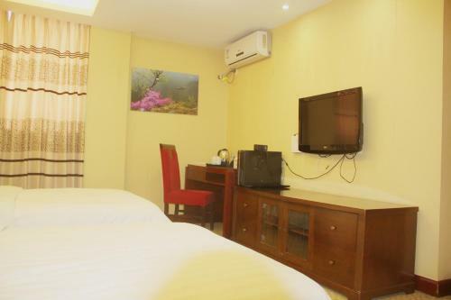 Irene Boutique Hotel (jinshu Shop)
