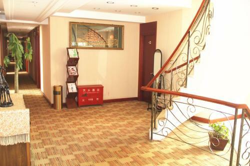 Irene Boutique Hotel (jinshu Shop)