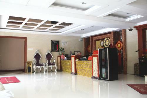 Irene Boutique Hotel (jinshu Shop)